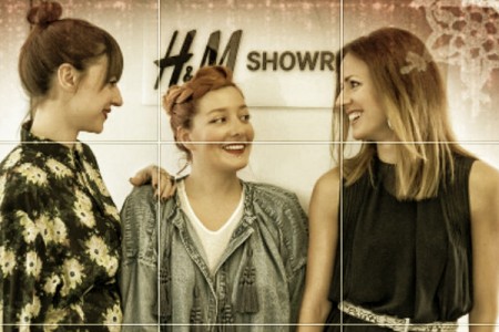 Inside H&M - Black Tie Party!