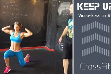CrossFit Session #1 (video)