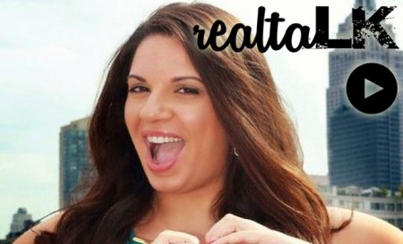 realtaLK με την πιο hot προξενήτρα της Νέας Υόρκης!