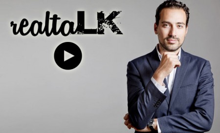 realtaLK με τον Νίκο Νυφούδη
