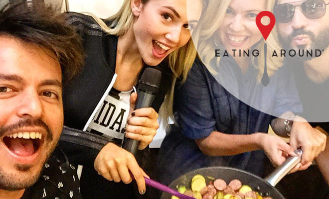 Home & Taste: Pasta Day