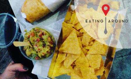Etnico, ethnic street food