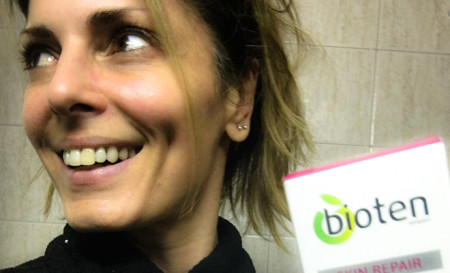 My Beauty Night Routine φυσικά... με bioten