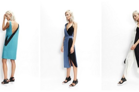 Mute: Δες πρώτη τη νέα συλλογή S/S 2016 της Athina Korda στο KL2Real